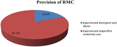 Respectful maternity care and associated factors among mothers who gave birth in three hospitals of Southwest Ethiopia: A cross-sectional study